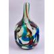 Mdina Art Glass vase, signed Mdina 1979, late C20th - Image 3 of 7