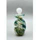 Wylde Green Perfume Bottle, Lesley Ann Clarke Glass, signed and dated 2019 - Image 2 of 8