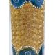 Pair of Royal Doulton Spill Vases with gilt decoration, model number 8409, 1920s - Image 3 of 7