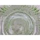A rare green pressed glass Commemoration Plate for the coronation of Edward VIII on 12th May 1937 - Image 5 of 8