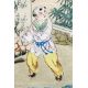 Chinese Watercolour Painting on Silk, possibly with a poem by Li Ciming, first half C20th - Image 4 of 8