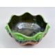 A Brannam Bowl, Barum ware, Terracotta and Glaze, marked C.H.Brannam, circa 1900 - Image 3 of 8