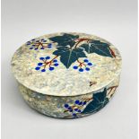 Art Deco style Ceramic Bowl and Cover by Louis Dage (1885-1961), early/mid C20th