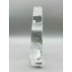 Lead crystal glass Otter paperweight, Mats Jonasson for Maleras Glasbruk, Sweden, late C20th - Image 4 of 8