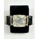 Druzy Quartz and Onyx panel Bracelet, probably Scottish c1940 - Image 6 of 6