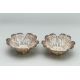 Pair of Silver Filigree Bonbonnieres, possibly Portugese, early C20th - Image 2 of 8
