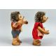 Steiff Hedgehogs : Macki and Mucki, 1950s/1960s - Image 2 of 10