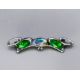 Brooch by Archibald Knox (1864 - 1933) made by W.H. Haseler for Liberty & Co, 1905 - Image 1 of 6