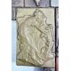Wall plaque by Giovanni Schoeman depicting classical style figures, signed, 1970s - Image 3 of 7