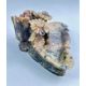 Chinese Soapstone Brushwasher with flowering lotus, early C20th - Image 4 of 10