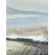 Signed Watercolour of Farm Buildings, Richard Akerman (1942-2005), dated 1981 - Image 5 of 8