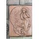 Wall plaque by Giovanni Schoeman depicting classical style figures, signed, 1970s - Image 2 of 7
