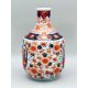 Japanese Fukagawa Imari Vase of Sake Bottle Form, Koransha Mark, circa 1880 - Image 4 of 8