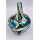 Mdina Art Glass vase, signed Mdina 1979, late C20th - Image 5 of 7