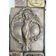 Wall plaque by Giovanni Schoeman depicting classical style figures, signed, 1970s - Image 4 of 7