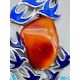 Amber and enamel necklace by Helga Exner, signed, Denmark c1990 - Image 3 of 10