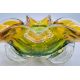 Chřibská Glass bowl, Josef Hospodka, Czech 1970s - Image 5 of 6