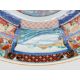 Japanese Arita shallow Bowl, second half C19th - Image 6 of 10