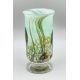 Cameo art glass Vase decorated lilies, Jonathan Harris Glass, signed and dated 2006 - Image 2 of 12