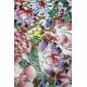 Chinese porcelain Plate in the Mille Fleur Pattern, Qianlong Mark, mid C20th - Image 3 of 7