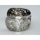 Silver Cuff Bracelet by Stavre Gregor Panis with maritime motifs, signed, American c1940 - Image 2 of 6