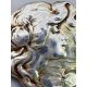 Silver Art Nouveau brooch with a profile head of a lady, French, c1900 - Image 2 of 4