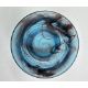 Davidson Glass Topaz Briar Table Centrepiece, 1930s - Image 6 of 11