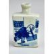 Chinese Blue and White Snuff Bottle decorated boys circa 1900 - Image 1 of 6