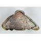 Chinese Soapstone Brushwasher with flowering lotus, early C20th - Image 10 of 10