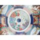 Japanese Arita shallow Bowl, second half C19th - Image 3 of 10