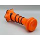 Orange tango glass Vase, possibly Loetz, Czechoslovakia , 1920s/1930s - Image 6 of 6