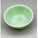 Chinese celadon glaze sake cup with shou symbols, Qing dynasty (1644-1912) - Image 5 of 7