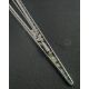 Stunning Art Deco silver brooch with paste stones, c1930 - Image 7 of 9