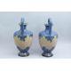 A Pair of Royal Doulton Ewers, marked LD (for Jessie Lord), early C20th - Image 2 of 9