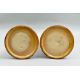 Pair of Royal Doulton Spill Vases with gilt decoration, model number 8409, 1920s - Image 5 of 7