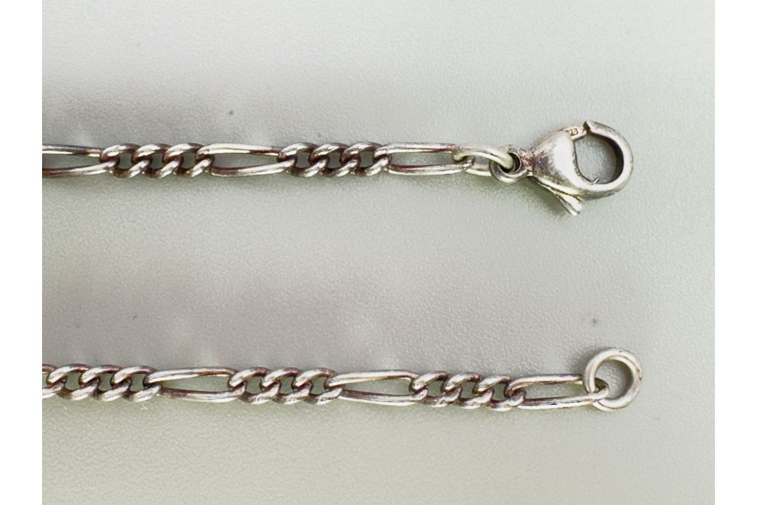 Amber and enamel necklace by Helga Exner, signed, Denmark c1990 - Image 8 of 10