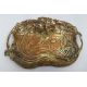 Art Nouveau Bronze Tray, stamped 172 Deposé, French, c1900 - Image 1 of 7