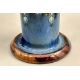 Pair of Royal Doulton Spill Vases with gilt decoration, model number 8409, 1920s - Image 4 of 7