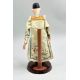 Chinese Doll of a man dressed in traditional costume, signed, early C20th. - Image 3 of 10