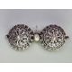 Silver filigree brooch, Marius Hammer, c1910 - Image 1 of 6