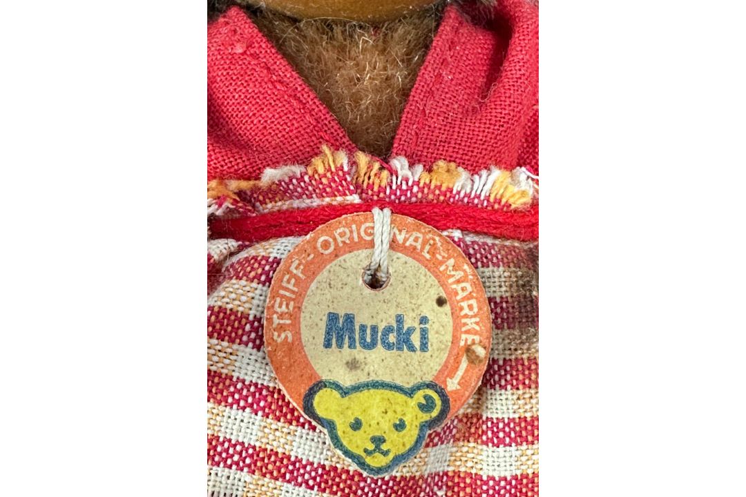 Steiff Hedgehogs : Macki and Mucki, 1950s/1960s - Image 8 of 10