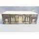 Bone parquetry box decorated in the manner of Fornasetti, Venetian, mid C20th - Image 1 of 7
