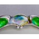 Brooch by Archibald Knox (1864 - 1933) made by W.H. Haseler for Liberty & Co, 1905 - Image 4 of 6