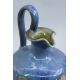 A Pair of Royal Doulton Ewers, marked LD (for Jessie Lord), early C20th - Image 5 of 9