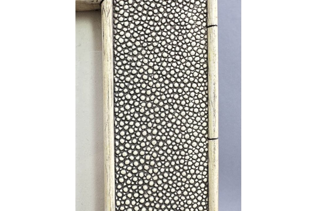 Art Deco Shagreen Picture Frame, 1930s - Image 3 of 6