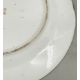 Chinese porcelain Plate in the Mille Fleur Pattern, Qianlong Mark, mid C20th - Image 5 of 7