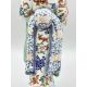 Japanese Arita figure of a Bijin, second half C19th - Image 8 of 10
