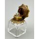 Two Palais Royal or Grand Tour Perfume Bottles, French, second half C19th - Image 9 of 10
