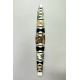 Druzy Quartz and Onyx panel Bracelet, probably Scottish c1940 - Image 5 of 6
