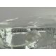 Lead crystal glass Otter paperweight, Mats Jonasson for Maleras Glasbruk, Sweden, late C20th - Image 8 of 8
